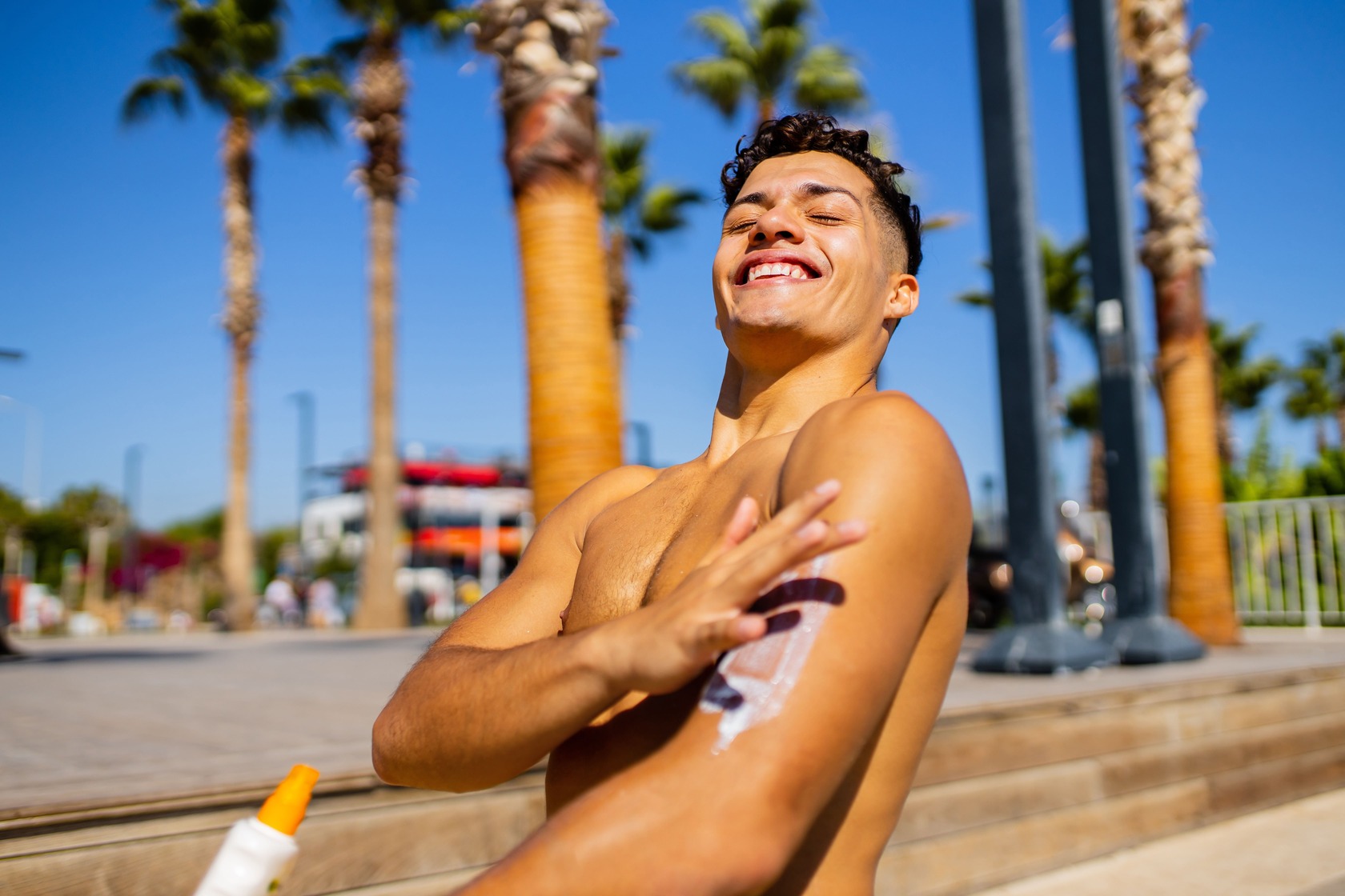 Tips Memilih Sunscreen Berdasarkan Jenis Kulit Pria - Gatsby
